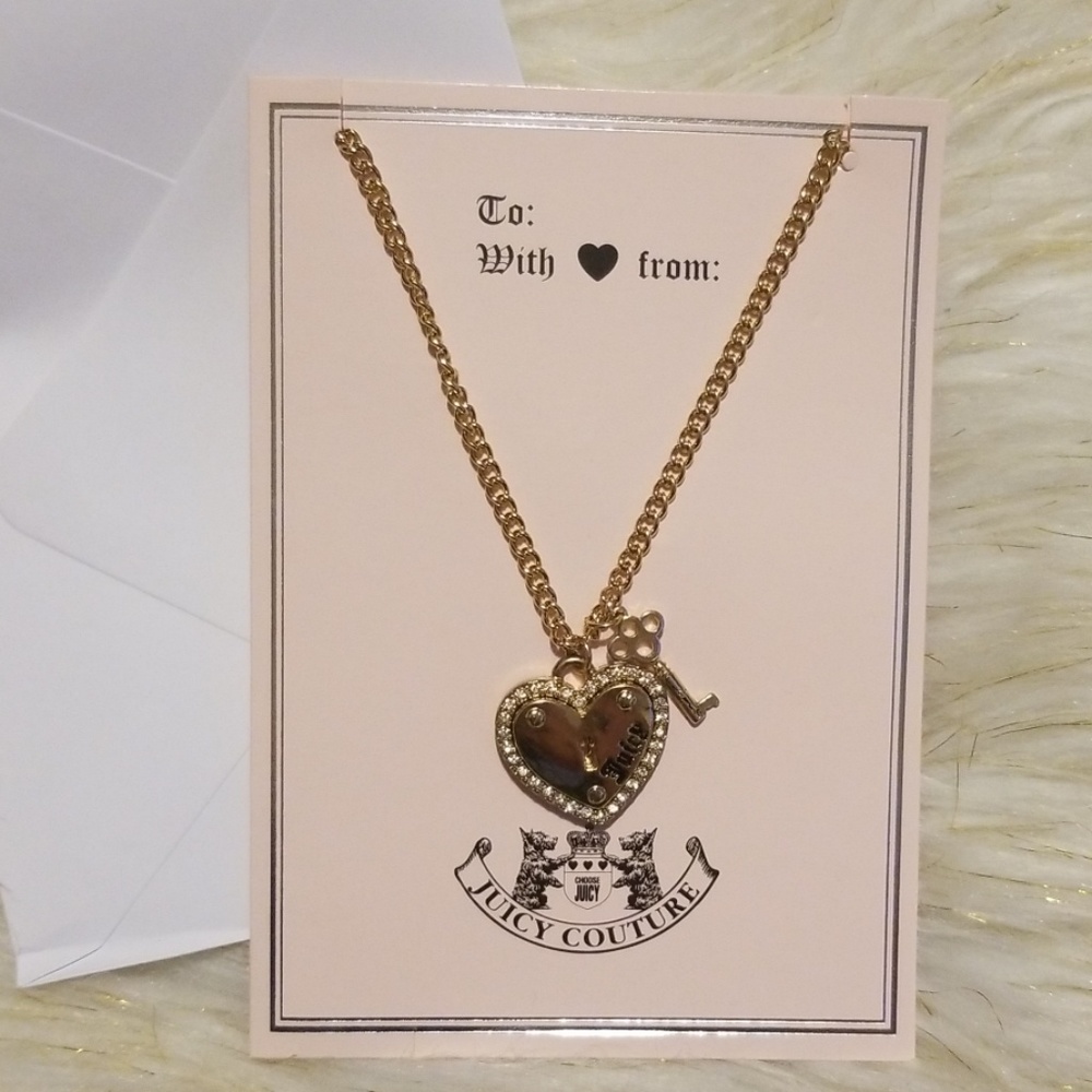 Juicy Couture Necklace